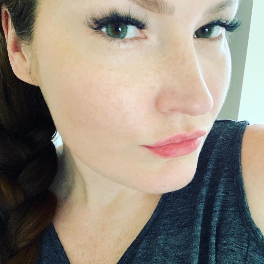 Meet your Posher, Amanda aka Ginger